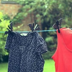 Cradle Of Goth BATH Bat Clothes Clips (2 Pieces)