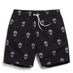 Cradle Of Goth GOTH SWIMWEAR Skulls Swimsuit