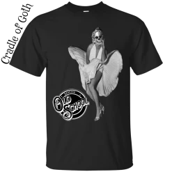 CustomCat Vintage Monroe SHIRTS