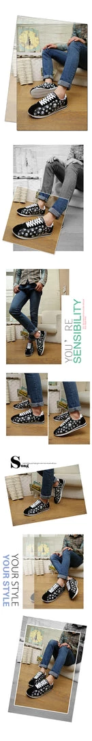 Cradle Of Goth SHOES The Ultimate Skull Sneakers 5 Cradle Of Goth SHOES The Ultimate Skull Sneakers