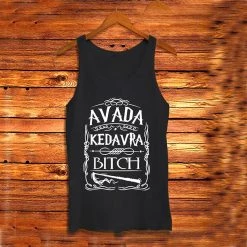 Cradle Of Goth SHIRTS Death Spell Tank-top