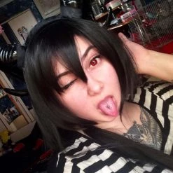 Cradle Of Goth Horns Headband (handmade) MISCELLANEOUS 11 Cradle Of Goth Horns Headband (handmade) MISCELLANEOUS