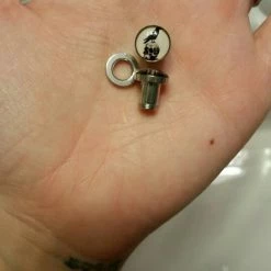 Cradle Of Goth Death Crow Plugs