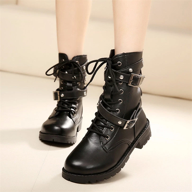 Cradle Of Goth Motorcycle Boots (Handmade And Vegan) 5 Cradle Of Goth Motorcycle Boots (Handmade And Vegan)