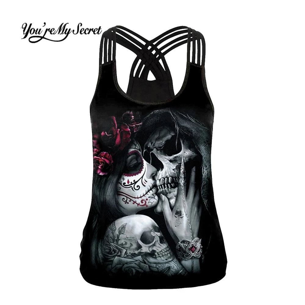 Cradle Of Goth You're My Secret Top SHIRTS 1 Cradle Of Goth You're My Secret Top SHIRTS