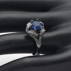 Cradle Of Goth Dragons In Love Ring 17 Cradle Of Goth Dragons In Love Ring