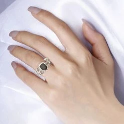 Cradle Of Goth The Queen Of Death Ring