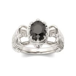 Cradle Of Goth The Queen Of Death Ring