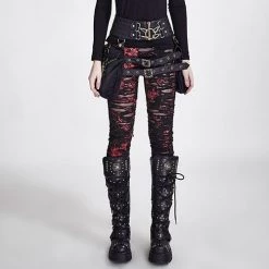 Cradle Of Goth GothStar Pants