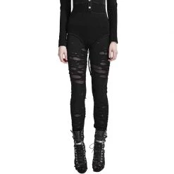 Cradle Of Goth GothStar Pants 15 Cradle Of Goth GothStar Pants