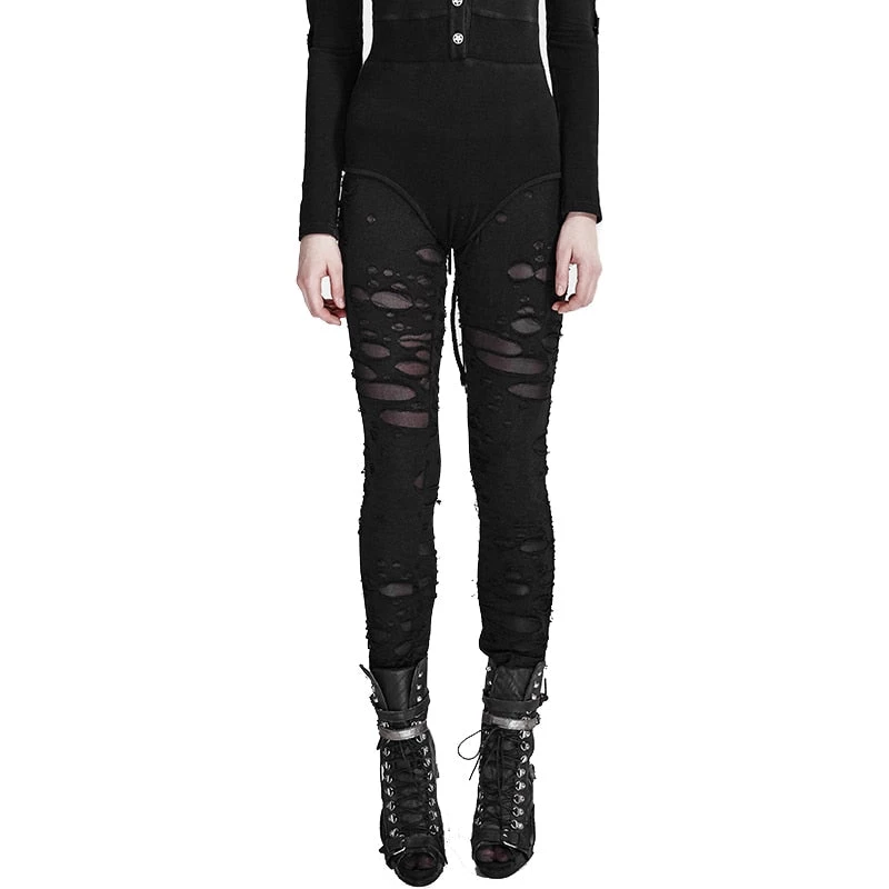 Cradle Of Goth GothStar Pants 4 Cradle Of Goth GothStar Pants