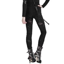 Cradle Of Goth GothStar Pants 14 Cradle Of Goth GothStar Pants