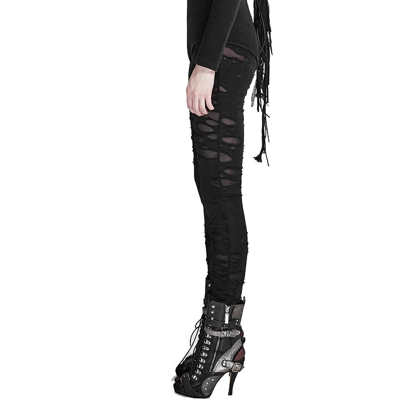Cradle Of Goth GothStar Pants 6 Cradle Of Goth GothStar Pants