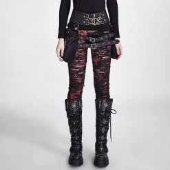 Cradle Of Goth GothStar Pants 22 Cradle Of Goth GothStar Pants
