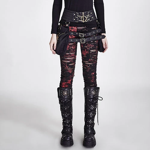 Cradle Of Goth GothStar Pants 11 Cradle Of Goth GothStar Pants