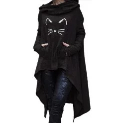 Cradle Of Goth Snugly Hoodie (plus Sizes Available)