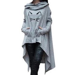 Cradle Of Goth Snugly Hoodie (plus Sizes Available)
