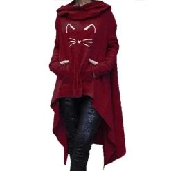 Cradle Of Goth Snugly Hoodie (plus Sizes Available)