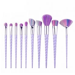Cradle Of Goth Make Up Unicorn Makeup Brushes Set (10 Pieces, Vegan) 35 Cradle Of Goth Make Up Unicorn Makeup Brushes Set (10 Pieces, Vegan)