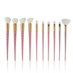 Cradle Of Goth Make Up Unicorn Makeup Brushes Set (10 Pieces, Vegan) 33 Cradle Of Goth Make Up Unicorn Makeup Brushes Set (10 Pieces, Vegan)