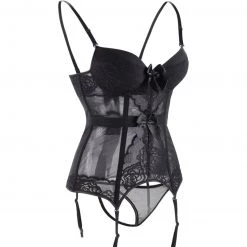 Cradle Of Goth Lingerie Set