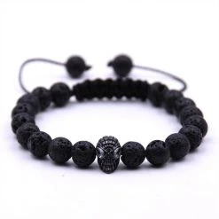 Cradle Of Goth Dark Alien Bracelet BRACELETS