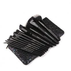 Cradle Of Goth Make Up The Goth Beginner Brush Set (Vegan)