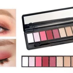 Cradle Of Goth Make Up Earth Colors Palette