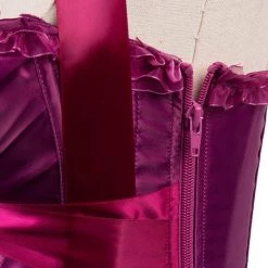 Cradle Of Goth Satin Corset LINGERIE 17 Cradle Of Goth Satin Corset LINGERIE