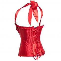 Cradle Of Goth Satin Corset LINGERIE 13 Cradle Of Goth Satin Corset LINGERIE