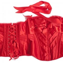 Cradle Of Goth Satin Corset LINGERIE 15 Cradle Of Goth Satin Corset LINGERIE