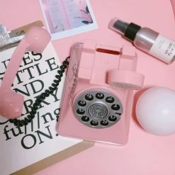 Cradle Of Goth Retro Telephone Piggy Bank (Loli Style) MISCELLANEOUS 15 Cradle Of Goth Retro Telephone Piggy Bank (Loli Style) MISCELLANEOUS