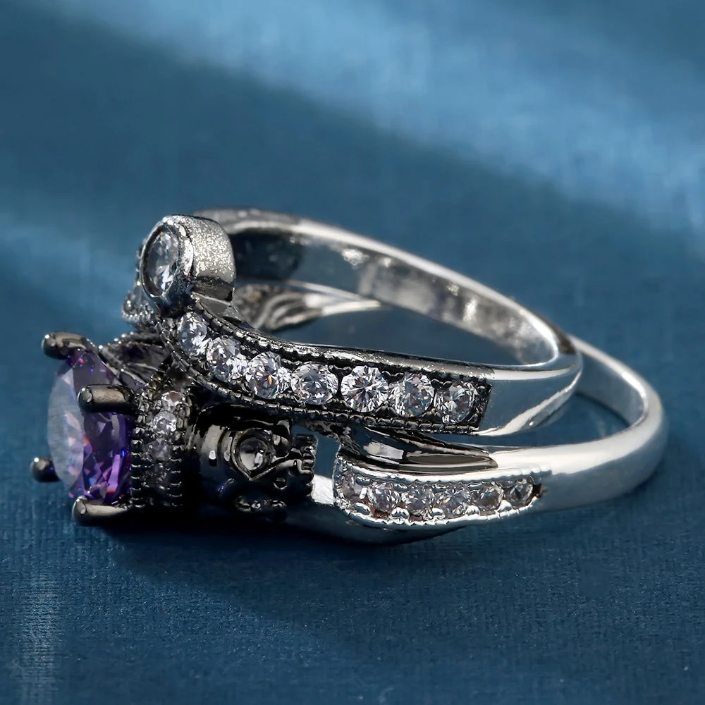 Cradle Of Goth RINGS The King Of Death Ring 13 Cradle Of Goth RINGS The King Of Death Ring