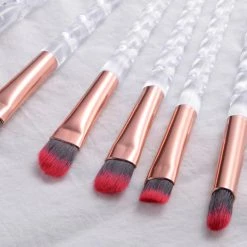 Cradle Of Goth Make Up Unicorn Makeup Brushes Set (10 Pieces, Vegan) 31 Cradle Of Goth Make Up Unicorn Makeup Brushes Set (10 Pieces, Vegan)