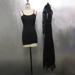 Cradle Of Goth Sin In My Heart Dress DRESSES 13 Cradle Of Goth Sin In My Heart Dress DRESSES