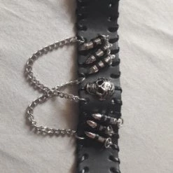 Cradle Of Goth BRACELETS Ultimate Menace Bracelet
