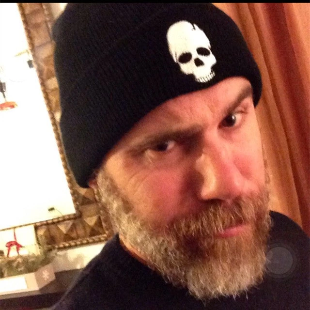 Cradle Of Goth HATS Skull Beanie 3 Cradle Of Goth HATS Skull Beanie