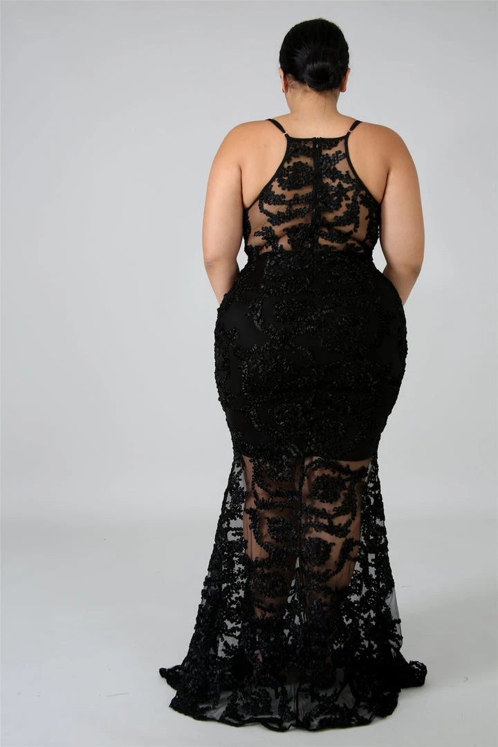 Cradle Of Goth Queen Of Lace Dress DRESSES 4 Cradle Of Goth Queen Of Lace Dress DRESSES