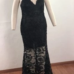 Cradle Of Goth Queen Of Lace Dress DRESSES