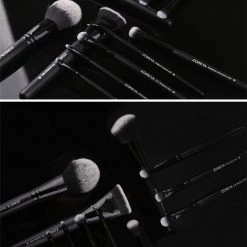 Cradle Of Goth Make Up The Goth Beginner Brush Set (Vegan)