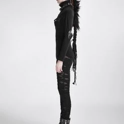 Cradle Of Goth GothStar Pants 19 Cradle Of Goth GothStar Pants