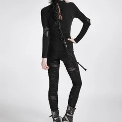 Cradle Of Goth GothStar Pants 16 Cradle Of Goth GothStar Pants