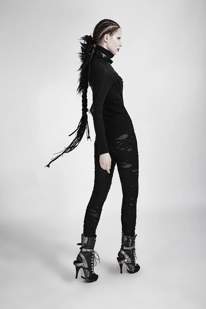 Cradle Of Goth GothStar Pants 9 Cradle Of Goth GothStar Pants