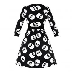 Cradle Of Goth Little Miss Death Dress