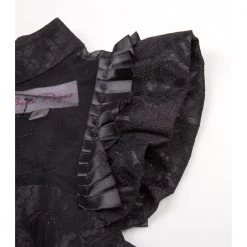 Cradle Of Goth Dragon's Heart Dress 10 Cradle Of Goth Dragon's Heart Dress