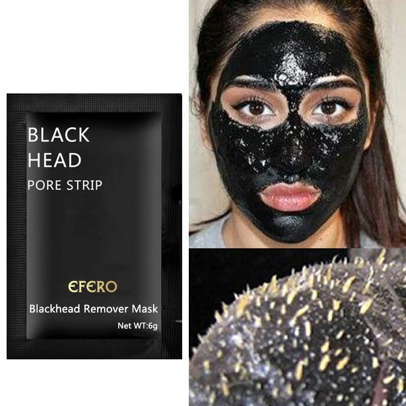 Cradle Of Goth Black Head Remover Mask (10 Pieces) Make Up 3 Cradle Of Goth Black Head Remover Mask (10 Pieces) Make Up