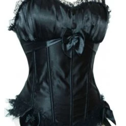 Cradle Of Goth Black Swan Dress DRESSES