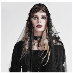 Cradle Of Goth NECKLACES Graveyard Necklace (handmade) 11 Cradle Of Goth NECKLACES Graveyard Necklace (handmade)