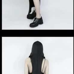 Cradle Of Goth DRESSES Woodland Warrior Dress