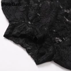 Cradle Of Goth Mesh Blouse SHIRTS 11 Cradle Of Goth Mesh Blouse SHIRTS